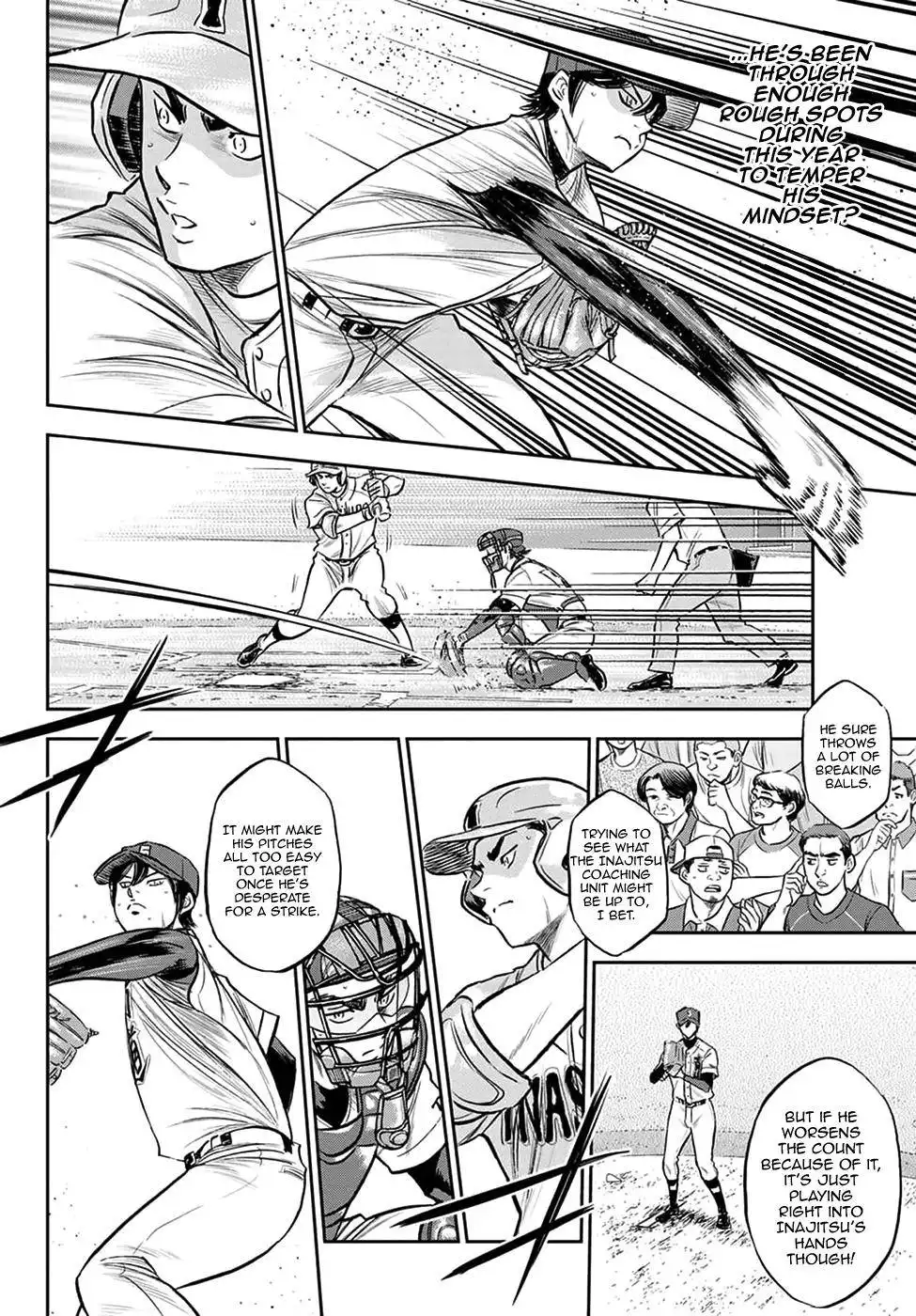 Daiya no A - Act II Chapter 267 4